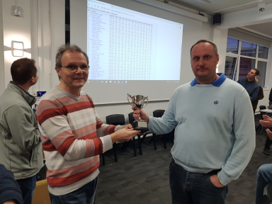 Stephen Meek finished 3rd with a fantastic 8/11, earning him his first Bristol Blitz Championship, as the highest ranked Bristol league player.