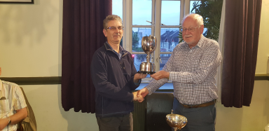 Andrew Munn won the Jack Milton cup.