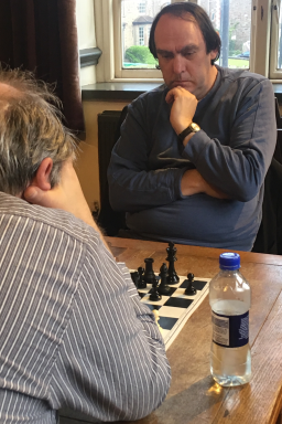 Egginton vs Mordue.
