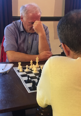 Hosken vs Spiller.