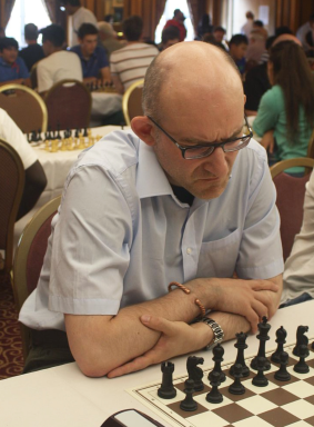 GM Matthew Sadler won the blitz tournament in which the club scored very well.
