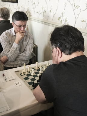 Grant's round 5 game.